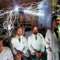 Richard Hull's Nemesis Tesla coil featured in National Geographic
