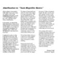 Preview of Clarification to "Tesla Magnifier Basics" article