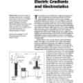 Preview of Tesla Coils, Electric Gradients and Electrostatics article