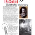 Preview of Tesla - Scientific Visionary article