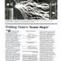 Preview of Probing Tesla's "Scalar Magic" article