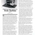 Preview of Tesla Turbine - Part 1 article