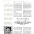 Preview of Nikola Tesla: Electrical Savant article