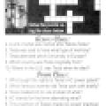 Tesla's Crossword Puzzle