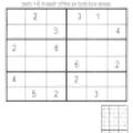 Nikola Tesla's Sudoku