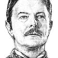 Bowie as Tesla