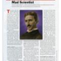 Preview of Mad Scientist article