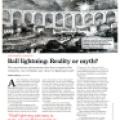 Preview of Ball lighting: Reality or myth? article