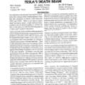 Proceedings of the 1992 International Tesla Symposium - Page 183