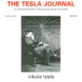 The Tesla Journal - Number 4 & 5 - 1986/1987 - Front cover