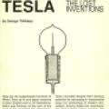 Tesla - The Lost Inventions - Front cover