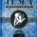 Tesla - The Wizard of Electricity - Front cover