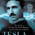 Tesla: Wizard at War - Front cover.