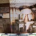 5th Ave. lab display at the Tesla memorial in Smiljan, Croatia