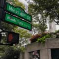 Nikola Tesla Corner - New York City