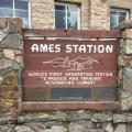 Ames Station near Telluride, CO