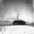Fully developed Colorado Springs Experimental Station of Nikola Tesla