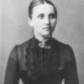 Milka Tesla Glumičić (Nikola Tesla's younger sister)