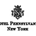Hotel Pennsylvania letterhead from the time Tesla resided there