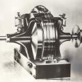 Nikola Tesla RF Alternator