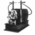 Small Tesla coil for gas engine ignition