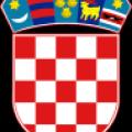 The Croatian coat of arms