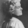 Katharine McMahon Johnson, one of Tesla's closest friends