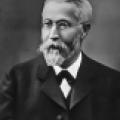 Karl Ferdinand Braun co-winner of 1909 Nobel Prize for physics with Marconi