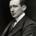 Marchese Guglielmo Marconi who eventually lost out to Tesla for the radio patent