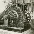The primary power source of Tesla's Wardenclyffe tower