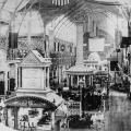 Electrical Building of 1893 Columbian Exposition / World's Fair
