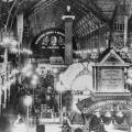 The "Electricity Hall" of the Columbian Exposition (World's Fair)