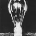 The Westinghouse (Sawyer-Man) "stopper lamp" used at the World's Fair