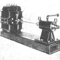 Tesla Oscillator Used for Laboratory Purposes