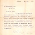 Feb. 4th, 1895 letter to Richard Watson Gilder