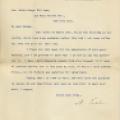 March 28, 1898 letter from Nikola Tesla to McCoullough Williams