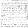 Nov. 28 1899 letter from Nikola Tesla to Robert Underwood Johnson - Page 1