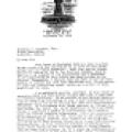 September 29th, 1915 letter from Nikola Tesla to Benjamin F. Miessner - Page 1