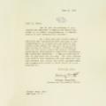 June 12th, 1931 letter from Waldemar Kaempffert to Nikola Tesla