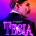 Poster from "Tesla" starring Ethan Hawke