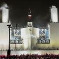 Five Tesla Coils for the Solomun Concert in L.A.