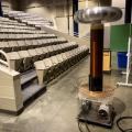 Restoring Sparks: Tesla Coil Repair at Roper Mountain Science Center
