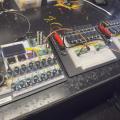 Dual 16-Channel Pico 2 I2C Slave Tesla Swarm Prototype