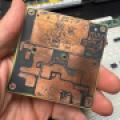 Chinese Pancake Tesla Coil Bare PCB