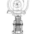 Nikola Tesla Canadian Patent 135174 - Fluid Propulsion - Image 1