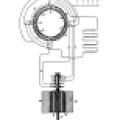 Nikola Tesla Canadian Patent 30172 - System of Electrical Conversion and Distribution - Image 1