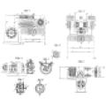 German Patent 93255 - Image 1.