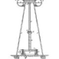 Nikola Tesla U.S. Patent 1,119,732 - Apparatus for Transmitting Electrical Energy - Image 1
