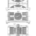Nikola Tesla U.S. Patent 390,415 - Dynamo-Electric Machine or Motor - Image 1