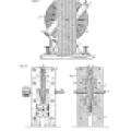 Nikola Tesla U.S. Patent 405,858 - Electro-Magnetic Motor - Image 1